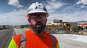 PROJECT UPDATE‼️ Westbound I-10 has been closed since 6am Sunday to prepare for the westbound traffic switch between Redd and Vinton. 👷🏻‍♂️👷🏻‍♀️ Watch the video for your first look and details on what you can expect! 🎥🗣️👇🏼 | I-10 Widening - West