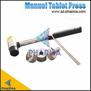 [Hot Item] Tablet Pressing Machine Traditional Chinese Medicine Powder Tablet Pressing Machine Mold