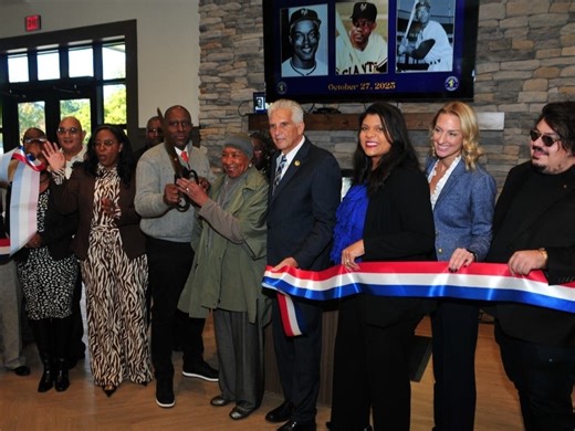 Highly Anticipated Community Center Opens At Monte Irvin Orange Park In Essex County