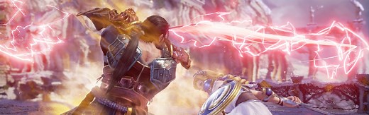 Soul Calibur 6 Confirmed Characters