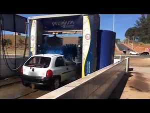 Tecnoserv Premium Automatic Car Wash