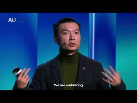 AI Journey 2025: Design the future of AI today! (12+)