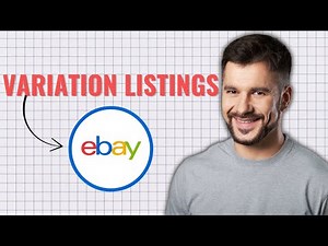 How to Create Variation Listings on eBay - Easy Guide