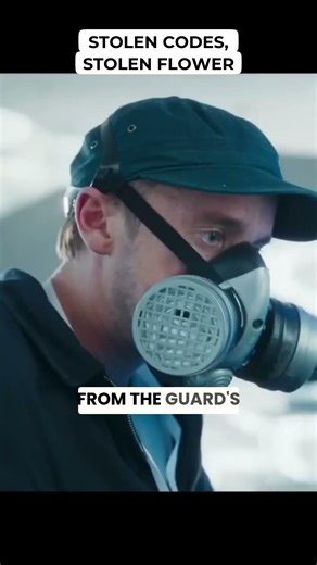 Stolen Codes, Stolen Flower #smartplay #anime #shorts #viral #movie