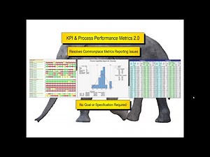 KPI and Process Performance Metrics 2.0: No Specification or Goal Required