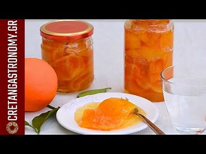 Γλυκό πορτοκάλι - cretangastronomy.gr