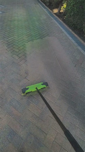 Sanding in the sun