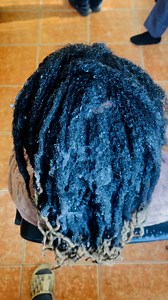 59K views · 1.2K reactions | #highlights #beauty unlocking dreadlocks by Izukanji dreadlocks she kept these as temporary dreadlocks for more then 3years started and maintained temporary by izukanji dreadlocks loyal clients gather here | Izukanji dreadlocks | Facebook