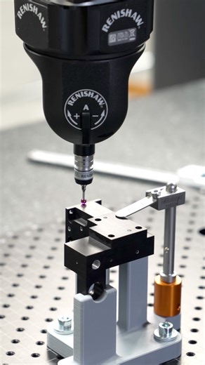 We Made a Custom CMM Fixture | Titans of CNC Machining