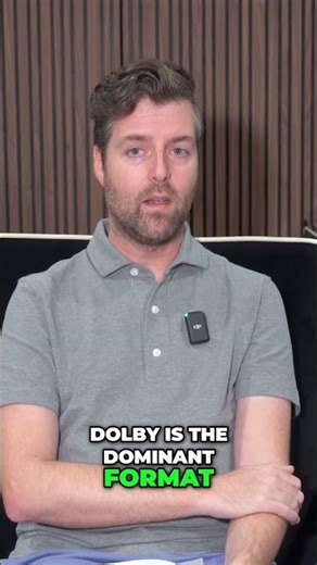 Dolby vs. DTS: The Future of Audio Explained #shorts