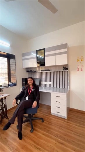 Study table 😍 #shorts #decor