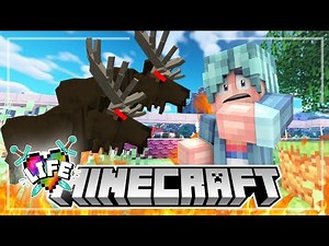 Attack Of The MEESE! - Minecraft X Life SMP - Ep.27