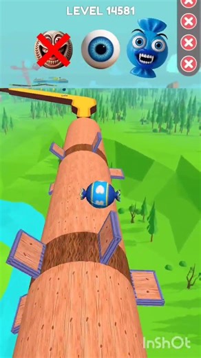 Goingball level 99 is impossible you win 😱🥶😰#challenge #gameplay #ball