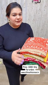 Price - 1300/-only Pure Organza with Hand Work Welcome to Chinu Chic Craze Website - www.chinuchiccraze.in Follow us - @chinu_chic_craze Daily Live - 1PM FB& Insta #chinuchiccraze #livesuite #designer-suits #insta #facebook #live #bestprice #viralreels #exploremore #onlineshopping #instamood #insta #instagram #trending #viral | Chinu Chic Craze - Original