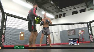 22K views · 181 reactions | WLOX-TV D'Iberville native Jason Knight has won four straight UFC bouts and is preparing for his biggest challenge in his young MMA career. He'll face highly ranked Ricardo Lamas on July 29th in Anaheim, California. | A.J. Giardina | Facebook