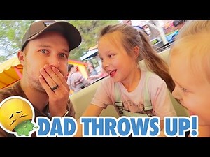 HILARIOUS VOMIT IN PUBLIC REACTION! 😷