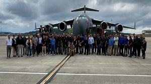Boss Lift Program immerses civilians in the world of military service