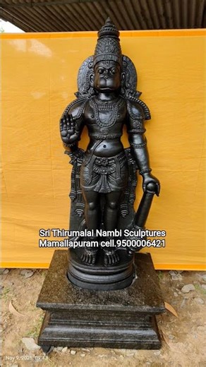 Sri Thirumalai Nambi Sculptures Mamallapuram cell.9500006421