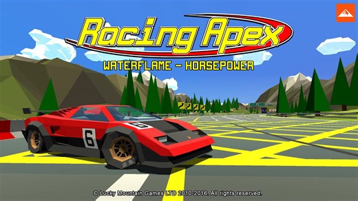 Racing Apex OST: Horsepower