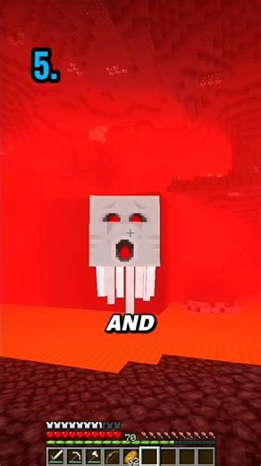 Most Annoying things in Minecraft...