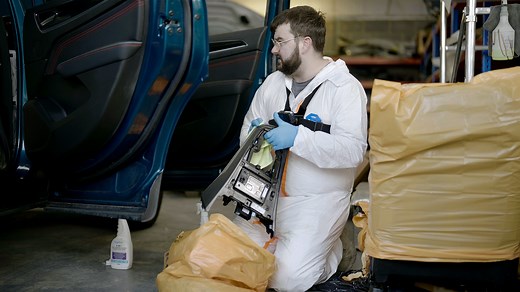 Crime Scene Cleaners - Series 1: Episode 1 | Channel 4