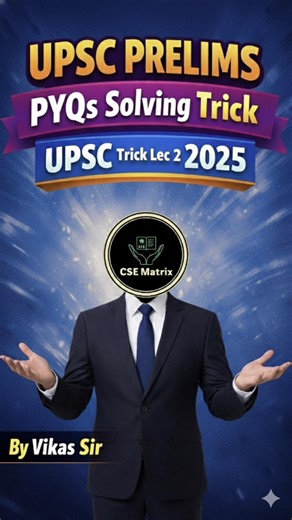 AnalysisUPSC Prelims PYQ Breakdown