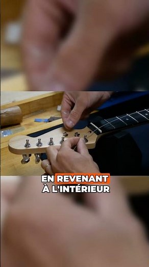 How to properly string your guitar so it doesn't go out of tune