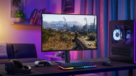 Alienware unveils 1440p/240Hz OLED monitor for $350 – what's the catch?