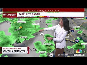 Bay Area Forecast: Soggy Sunday