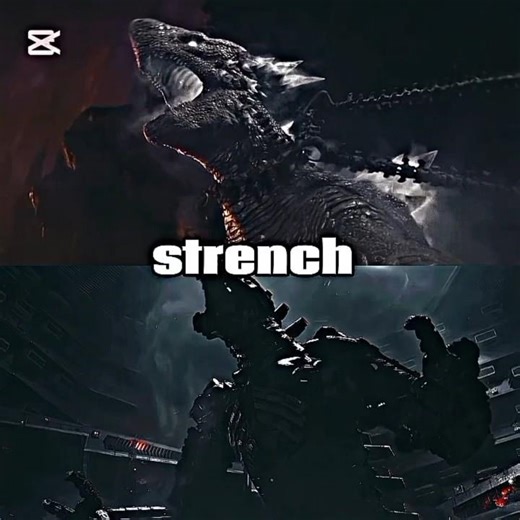 mechagodzilla vs shimo #viral #fyp #edit #shimo #mechagodzilla #battle