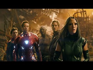 Full movie in English Avengers infinity war