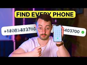 How to Get Cell Phone Numbers: Find Anyone's Phone Number Fast