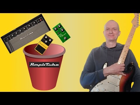 Amplitube: Create a general purpose practice preset with me