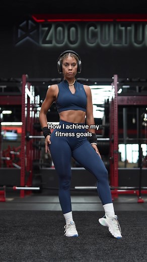 My routine for results 🔥🌟 Outfits: @Women‘s Best | code: FRENCHFIT 💙 #fitnessmotivation #fitnessgoals #fitnessroutine #workoutsplit #bodyfit #fittok #fyp