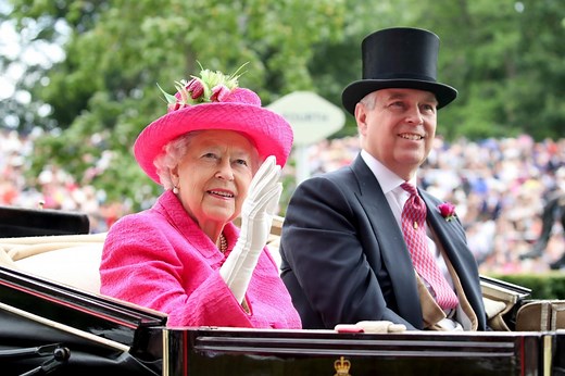 Prince Andrew was not Queen Elizabeth’s favorite child — here’s who was: royal author