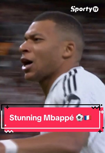 Mbappé's Electrifying Speed in Spanish Supercup Final