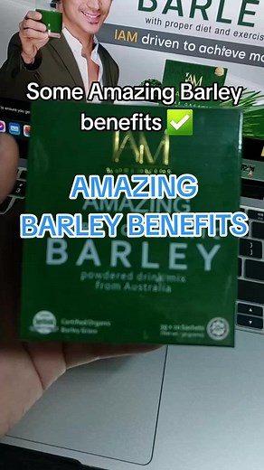 Amazing Barley Benefits for Health and Wellness