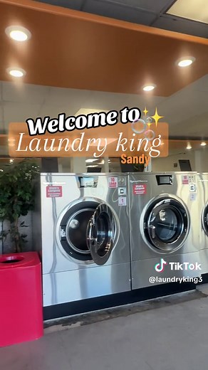 Laundry King: Your Local Laundromat Experience