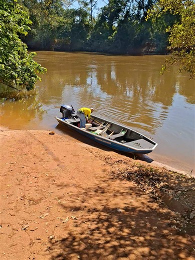 Olha o que ele disse sobre peixe e pescadores
