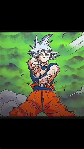 I make editing of Goku #editing #anime # dragon Ball super #goku #dragonball super relative