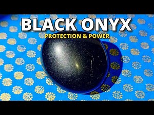 Why People Are Obsessed With Black Onyx Right Now?