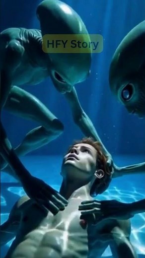 The Aliens Saved the Human teacher #aliens #hfy #shorts