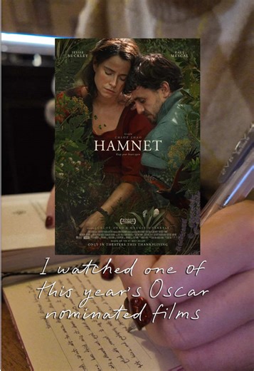 Reimagining Anne Hathaway's Journey in Hamnet