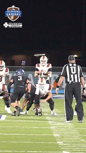 17K views · 169 reactions | Tradarian Ball breaks away for the TD! TISD Tiger Athletics Texarkana Independent School District | Texarkana Gameday | Facebook