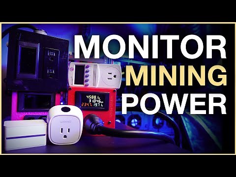 How I Measure GPU & Mining Rig Power and Why It's Important