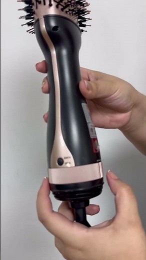 Escova Secadora Stylish Keration Brush 3D Bivolt