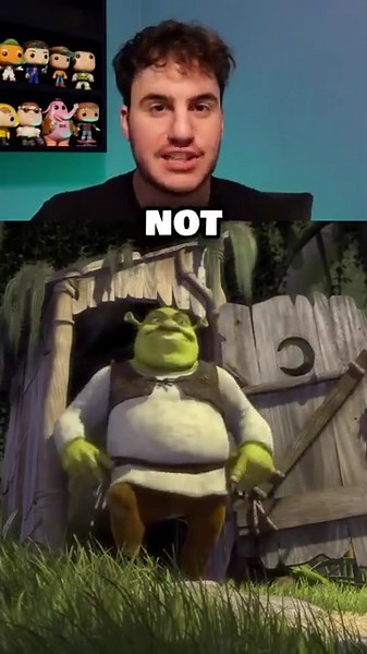 Shrek's iconic song was almost cut!