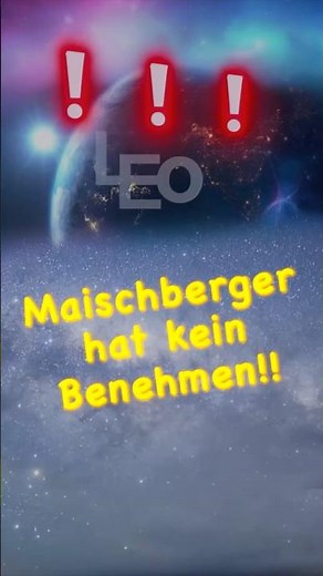 Maischberger hat kein Benehmen!!.. ..#friedrichmerz #cdu #afd #aliceweidel