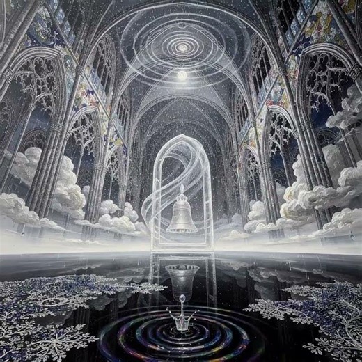 Time Distortion | AI Art by The Signal