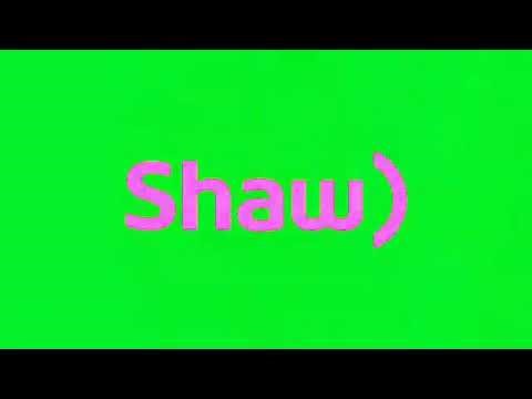 Shaw Logo Effects (bTV Intro (2000) Effects Extended V2)